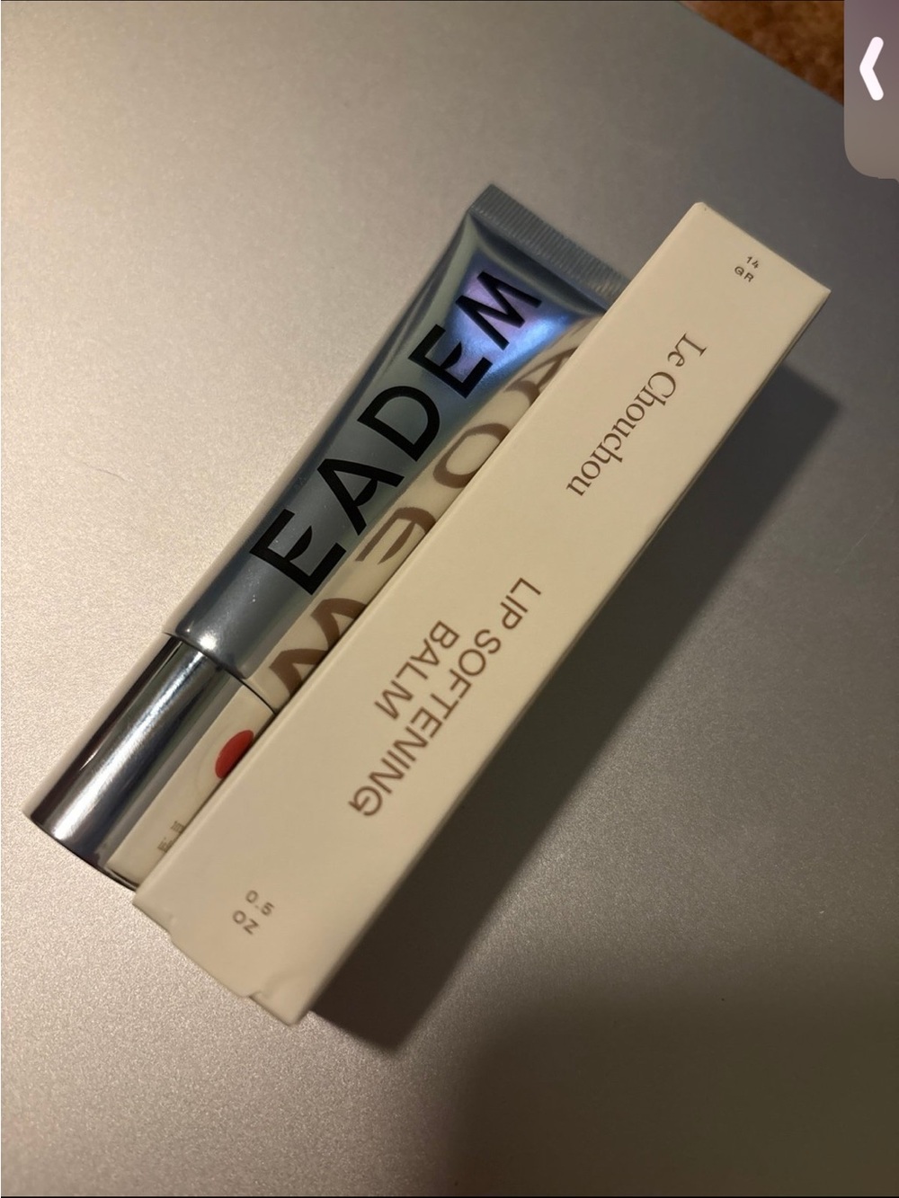 Eadem Le Chouchou Lip Softening Balm